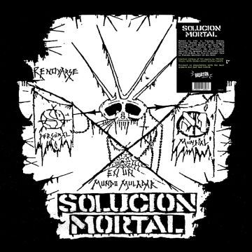 SOLUCION MORTAL - SOLUCION MORTAL