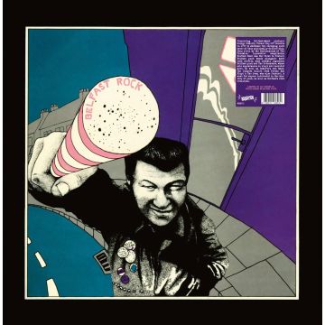 VARIOUS ARTISTS - BELFAST ROCK