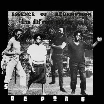 SCEPTRE - ESSENCE OF REDEMPTION (INA DIF'RENT STYLEY)