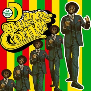 JAH THOMAS - DANCE ON THE CORNER