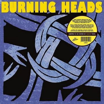 BURNING HEADS - BURNING HEADS