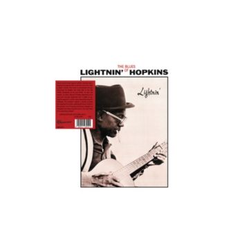 LIGHTNIN' HOPKINS - LIGHTNIN' (THE BLUES OF LIGHTNIN' HOPKINS)