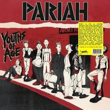 PARIAH - YOUTHS OF AGE