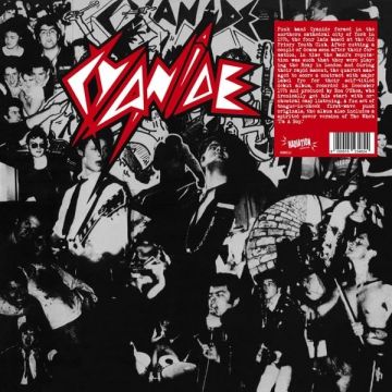 CYANIDE - CYANIDE (COLOR VINYL)