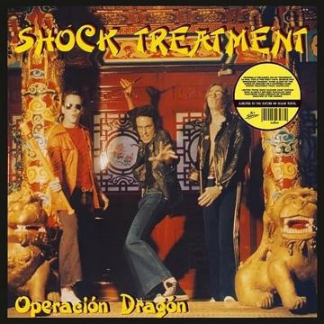 SHOCK TREATMENT - OPERACION DRAGON