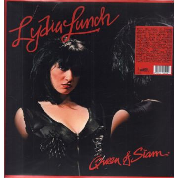 LYDIA LUNCH - QUEEN OF SIAM