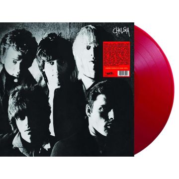 CHELSEA - CHELSEA (COLOURED VINYL)