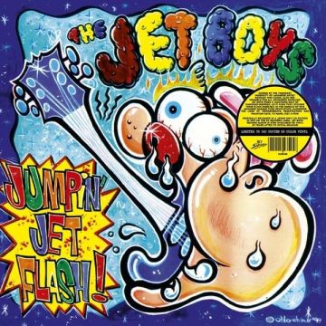 JET BOYS - JUMPIN JET FLASH