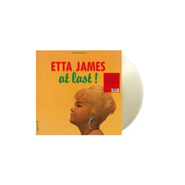 ETTA JAMES - AT LAST!