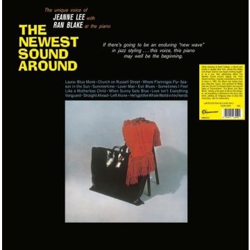 LEE,JEANNE & RAN BLAKE - NEWEST SOUND AROUND