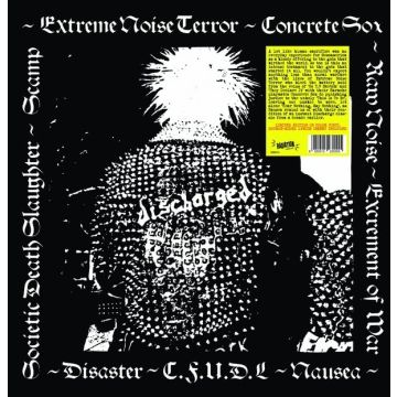 VARIOUS ARTISTS - DISCHARGED