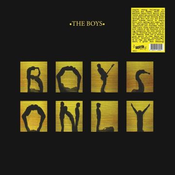 BOYS - BOYS ONLY