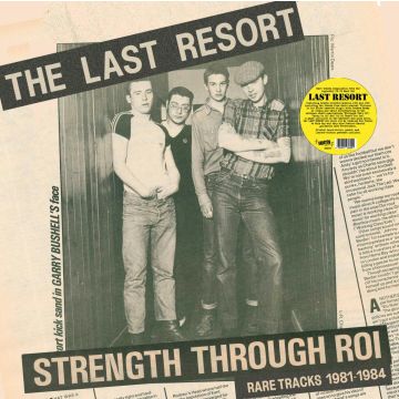 LAST RESORT - STRENGHT THROUGH ROI