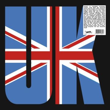 UK - UK (WHITE VINYL)
