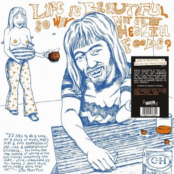 VARIOUS ARTISTS - LIFE IS BEAUTIFUL SO WHY NOT EAT HEALTH FOODS? (IMPORT)