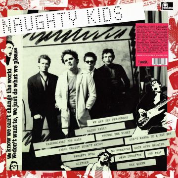 KIDS - NAUGHTY KIDS