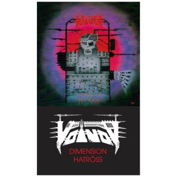 VOIVOD - DIMENSION HATROSS