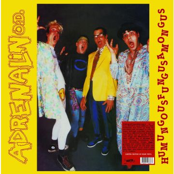 ADRENALIN O.D. - HUMUNGOUSFUNGUSAMONGUS (COLOR VINYL)