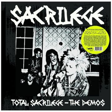 SACRILEGE - TOTAL SACRILEGE