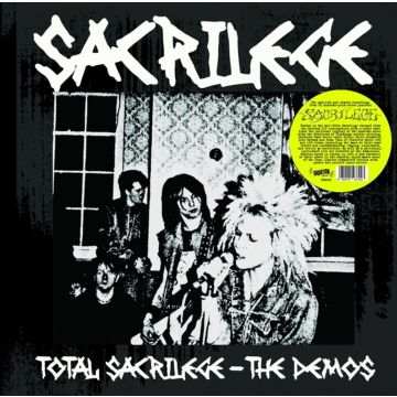 SACRILEGE - TOTAL SACRILEGE (COLOR VINYL)