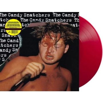 CANDY SNATCHERS - CANDY SNATCHERS (RED VINYL)