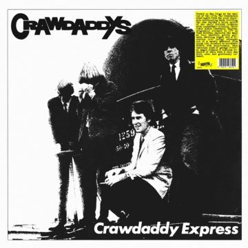 CRAWDADDYS - CRAWDADDY EXPRESS (COLOR VINYL)