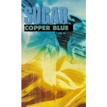 SUGAR - COPPER BLUE