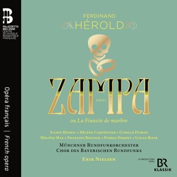 VARIOUS ARTISTS - FERDINAND HEROLD: ZAMPA OU LA FIANCEE DE MARBRE