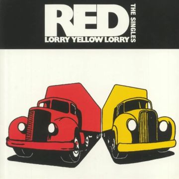 RED LORRY YELLOW LORRY - SINGLES