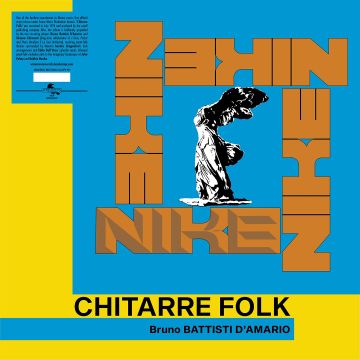 BRUNO BATTISTI D'AMARIO - CHITARRE FOLK