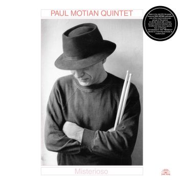 PAUL MOTIAN QUINTET - MISTERIOSO
