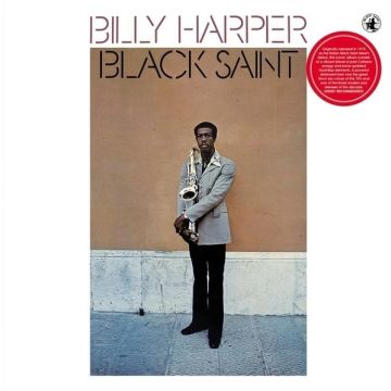 BILLY HARPER - BLACK SAINT