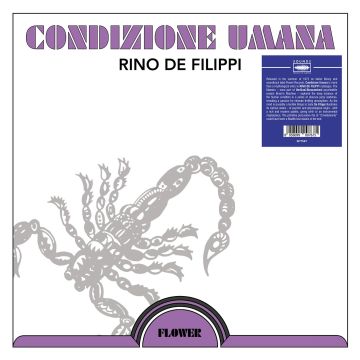 RINO DE FILIPPI - CONDIZIONE UMANA