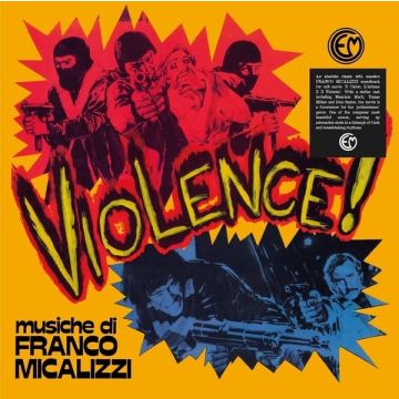 FRANCO MICALIZZI - VIOLENCE!