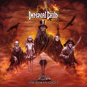IMPERIAL CHILD - SECRETS OF THE ROMAN GHOST