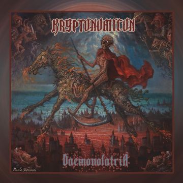 KRYPTONOMICON - DAEMONOLATRIA