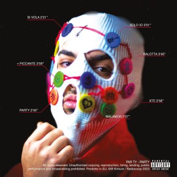 PARTY - PARTY EP