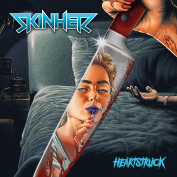 SKINHER - HEARTSTRUCK
