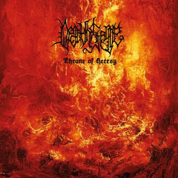DEATHSIEGE - THRONE OF HERESY