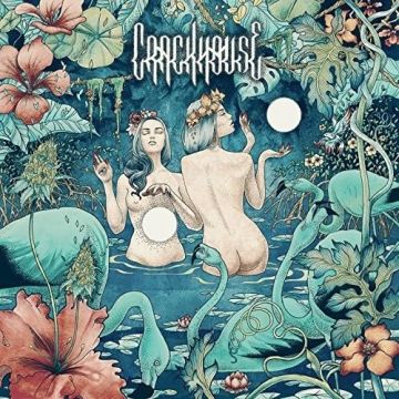 CRACKHOUSE - CRACKHOUSE EP