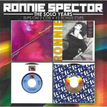 RONNIE SPECTOR - SOLO YEARS