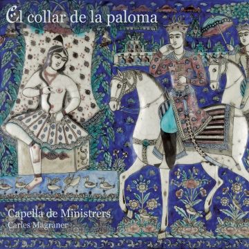 CAPELLA DE MINISTRERS - MAGRANER: EL COLLAR DE LA PALOMA