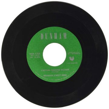 MENAHAN STREET BAND - MIDNIGHT MORNING B/W STEPPING THROUGH SHADOW