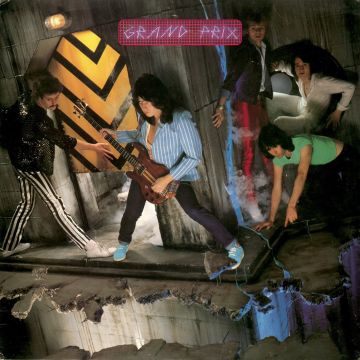 GRAND PRIX - GRAND PRIX