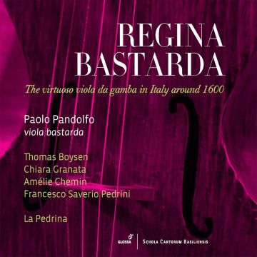 PANDOLFO,PAOLO; LA PEDRINA, THOMAS BOYSEN, AMELIE CHEMIN - REGINA BASTARDA