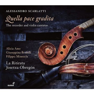 LA RITIRATA, JOSETXU OBREGON, ALICIA AMO, GIUSEPPINA BRIDELLI - QUELLA PACE GRADITA