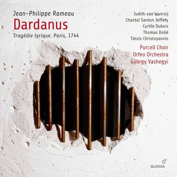 PURCELL CHOIR; ORFEO ORCHESTRA; GYORGY VASHEGYI - RAMEAU: DARDANUS