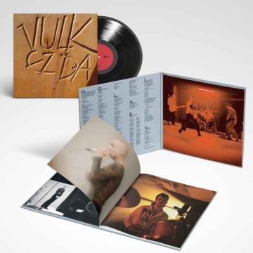 Vulk - Vulk Ez Da - Gatefold + Fanzine