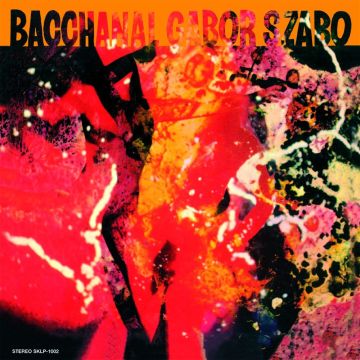 GABOR SZABO - BACCHANAL (180G/GATEFOLD/REMASTERED)