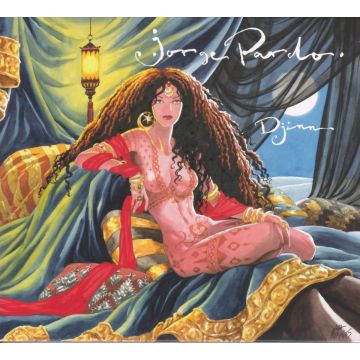 JORGE PARDO - DJINN